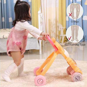 اسباب بازی واکر موزیکال مدل زرافه نارنجی FIVESTAR TOYS_اسباب بازی